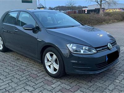 Gebraucht VW Golf VII 110 PS (80 kW) 2015 Grau Limousine