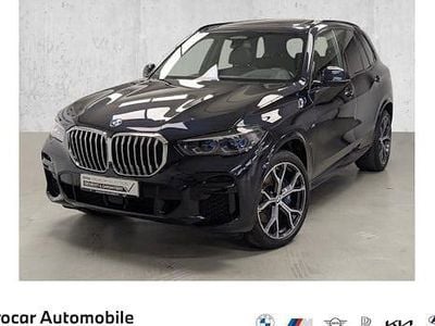 Gebraucht BMW X5 M Sport 298 PS (219 kW) 2022 Schwarz SUV