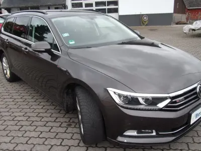 Brugt VW Passat Comfortline 150 HK (110 kW) 2016 Brun Stationcar