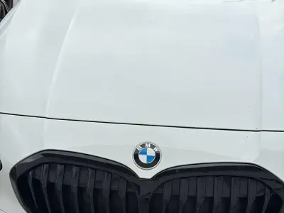 Gebraucht BMW 118 M Sport 2022 Weiß Limousine