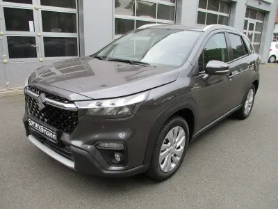 Gebraucht Suzuki SX4 S-Cross