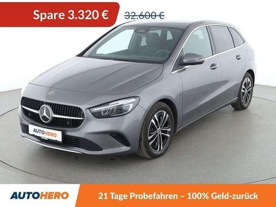 Mercedes B200