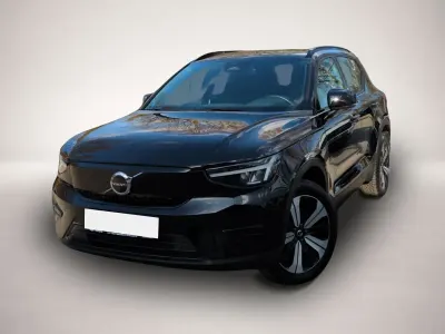 Gebraucht Volvo XC40 Plus 300 kW (408 PS) 2023 Schwarz SUV