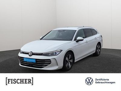 Gebraucht VW Passat Active 150 PS (110 kW) 2025 Weiss Kombi