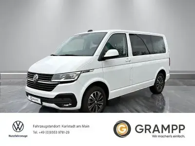 Brugt VW Caravelle Trendline 150 HK (110 kW) 2021 Hvid Van