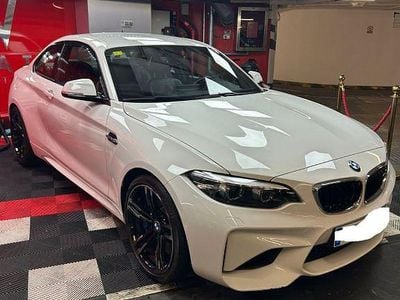 Gebraucht BMW M2 Sport Line 370 PS (272 kW) 2017 Weiß Coupé