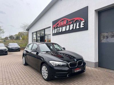 gebraucht BMW 116 d Lim.*Kamera*Navi*Bluetooth*