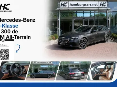 Gebraucht Mercedes E300 313 PS (230 kW) 2024 Graphite gray  metallic... Kombi
