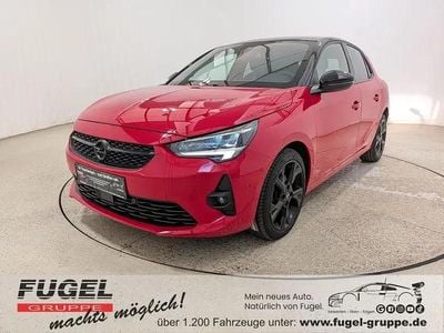 Second-hand Opel Corsa 101 CP (74 kW) 2022 Roșu Hatchback