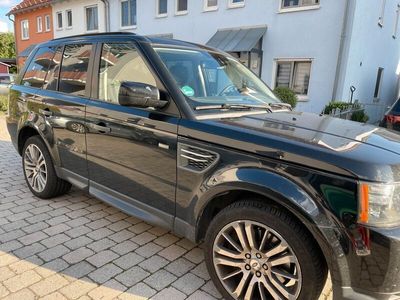 gebraucht Land Rover Range Rover Sport 