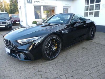 gebraucht Mercedes SL63 AMG AMG Carbon, Service NEU, Perfekt