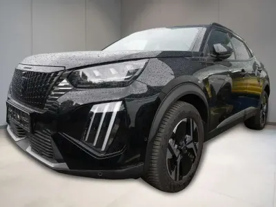 Gebraucht Peugeot 2008 GTi 131 PS (96 kW) 2024 Schwarz SUV
