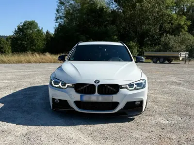 Gebraucht BMW 340