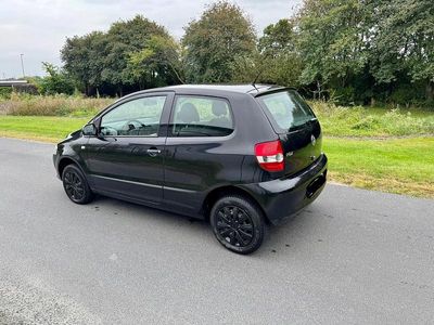 VW Fox
