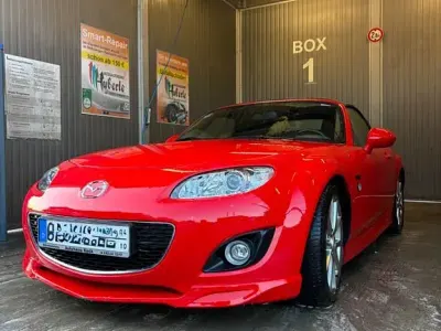 Gebraucht Mazda MX5