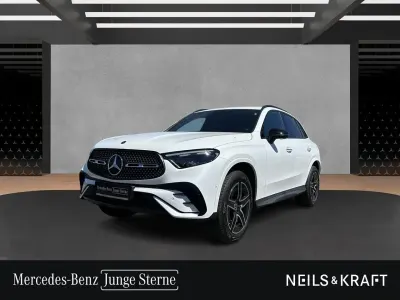 Gebraucht Mercedes GLC300