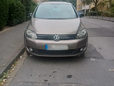 Gebraucht VW Golf Plus Cross