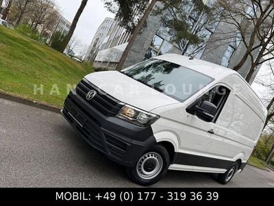 Gebraucht VW Crafter 177 PS (130 kW) 2021 Weiß Van