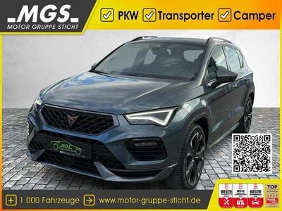 Gebraucht Cupra Ateca 301 PS (221 kW) 2021 Rodium grau SUV