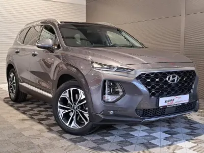 Gebraucht Hyundai Santa Fe Premium 200 PS (147 kW) 2019 SUV