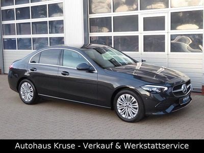 Gebraucht Mercedes C180 Advanced 170 PS (125 kW) 2024 Grau Limousine