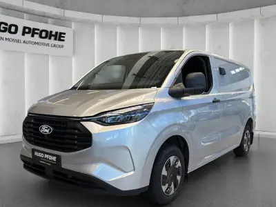 Neu Ford Transit Custom Trend 233 PS (171 kW) 2026 Silber Van