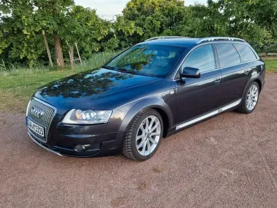 Gebraucht Audi A6 Allroad Ambiente 350 PS (257 kW) 2006 Schwarz Kombi