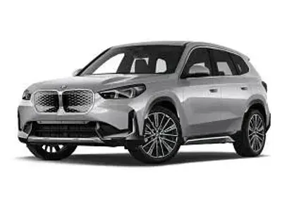 Neu BMW iX1 150 kW (204 PS) 2026 Schwarz (schwarz uni) SUV