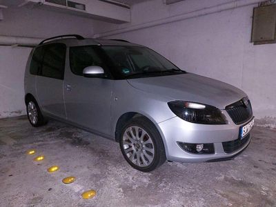 Skoda Roomster