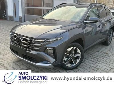 Nuova Hyundai Tucson Trend 136 CV (100 kW) 2026 Grigio SUV