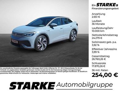 Second-hand VW ID.5 Pro Performance 150 kW (204 CP) 2023 Gri SUV