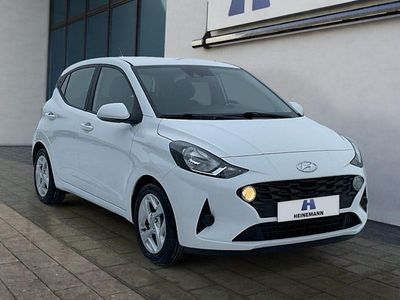 Weiß Gebraucht 2020 Hyundai i10 Trend Kleinwagen | 10.750 € (Fairer Preis)