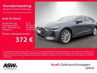 Second-hand Audi A5 Ambiente 204 CP (150 kW) 2025 Albastru Break