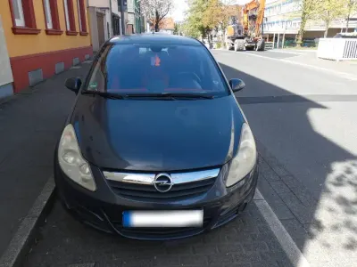 Gebraucht Opel Corsa 80 PS (58 kW) 2007 Kleinwagen