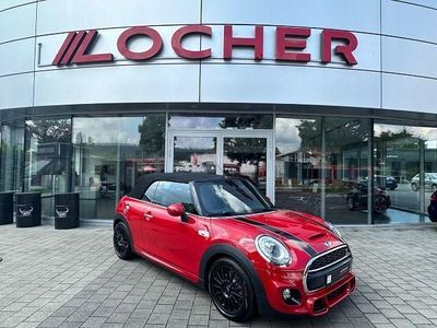Mini John Cooper Works Cabriolet