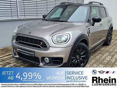 gebraucht Mini Cooper S Countryman 