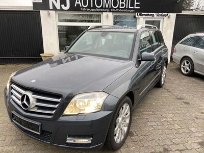 gebraucht Mercedes GLK350 GLK -Klasse 350 CDI 4Matic Sport Edition