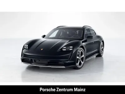 Gebraucht Porsche Taycan 4 Cross Turismo Cross Turismo 350 kW (476 PS) 2023 Schwarz Kombi