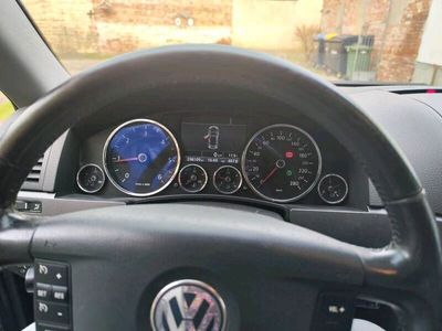 gebraucht VW Touareg 