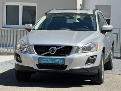 Gebraucht Volvo XC60 Summum 185 PS (136 kW) 2009 Silber SUV