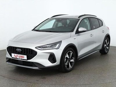 Gebraucht Ford Focus Active 125 PS (91 kW) 2023 Silber Limousine