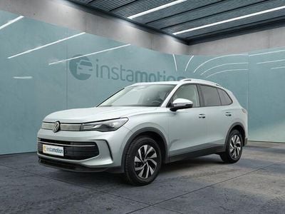 Gebraucht VW Tiguan Design 150 PS (110 kW) 2024 Silber SUV