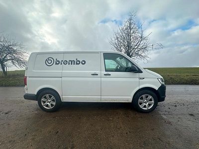 Gebraucht VW Transporter 150 PS (110 kW) 2019 Weiß Van