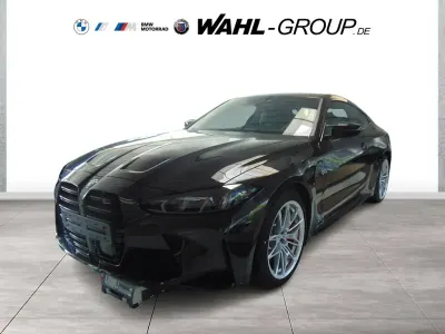 Neu BMW M4 Competition Edition 530 PS (389 kW) 2026 Schwarz Coupé