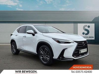 Neu Lexus NX450h+ Luxury Line 291 PS (214 kW) 2026 Fujiweiss SUV