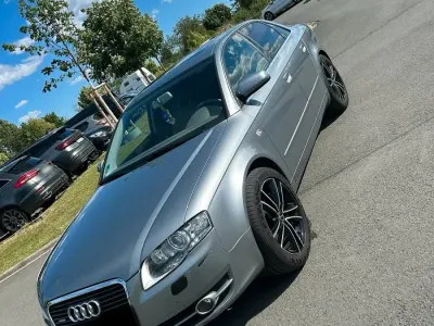 Gebraucht Audi A4 200 PS (147 kW) 2007 Grau Limousine