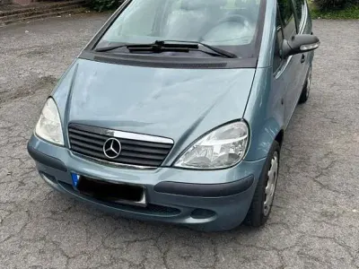 Gebraucht Mercedes A170