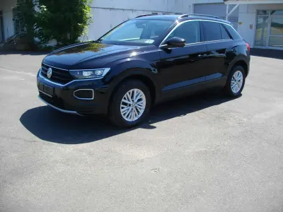 Gebraucht VW T-Roc