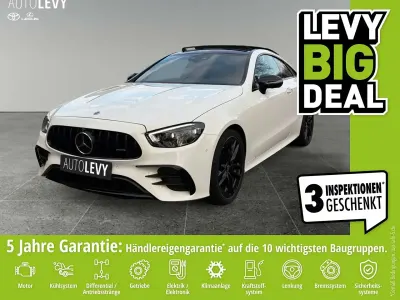 Gebraucht Mercedes E53 AMG AMG 435 PS (319 kW) 2023 Weiß Coupé