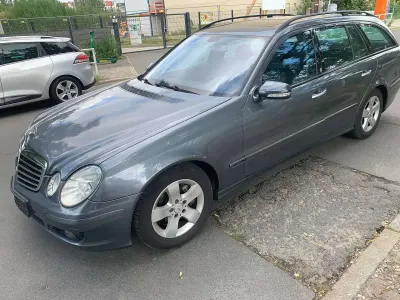 Gebraucht Mercedes E350